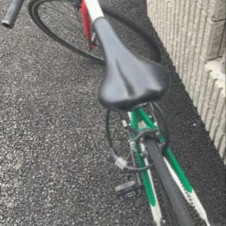 air-on  クロスバイク