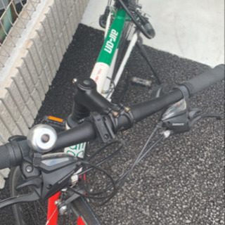 air-on  クロスバイク