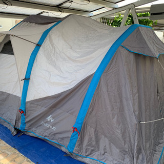 ケシュア　エアーテント
