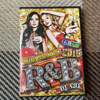 R&B DVD &CD