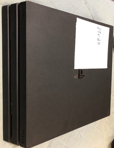 Ps4pro 本体