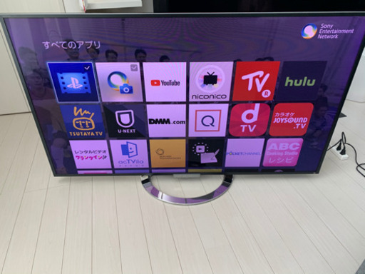 【中古品】SONY BRAVIA ブラビア 液晶テレビ KDL-55W920A