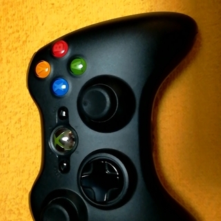 xbox　360 無線　コントローラー