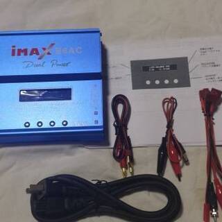 リポバッテリー充電器　iMAX B6-AC　2~6セル用