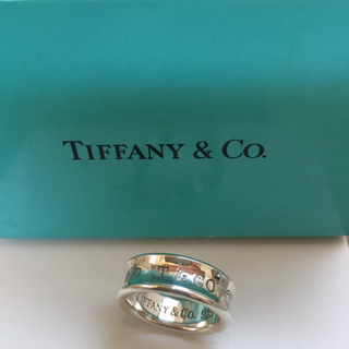 ✨ Tiffany ＆ Co リング✨
