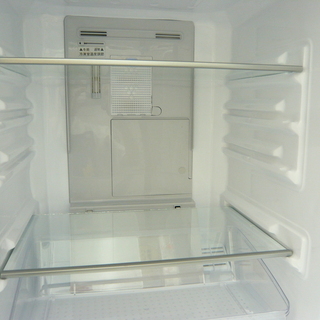 西岡 冷蔵庫 137L 2017年製 プラズマクラスター 2ドア シャープ SHARP
