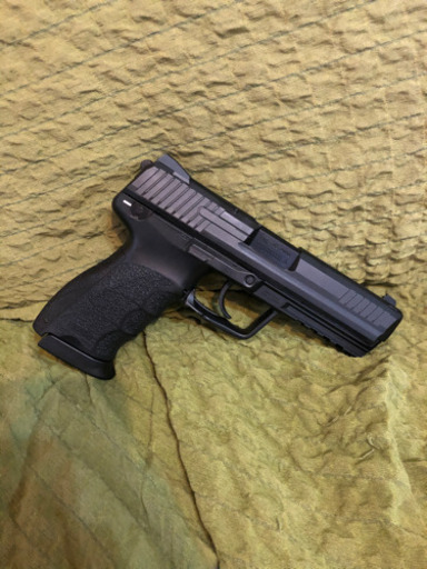 東京マルイ　HK45 ガスブローバック