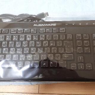 ★DELL  Alienware  付属のキーボード