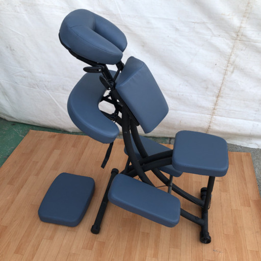 マッサージ台 椅子型施術台 折りたたみ マッサージベッド たか ふじみ野のその他の中古あげます 譲ります ジモティーで不用品の処分