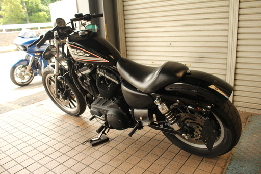 車検残有！ハーレーダビッドソン カスタム多数 2006年モデル XL883R-Ⅰ