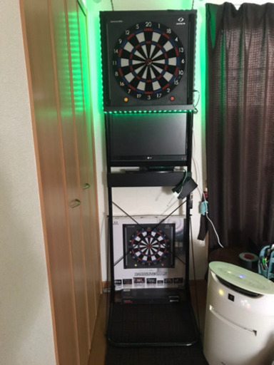 DARTSLIVE 200s本体＋スタンド