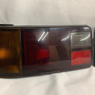 終了】超希少 超レア AE86テールレンズ