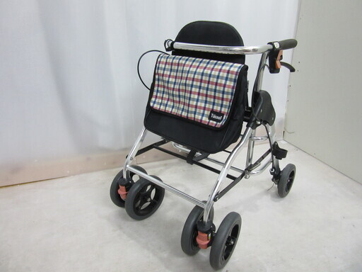 ☆値下げ交渉お受けいたします。　幸和製作所　テイコブリトル歩行器