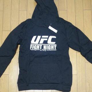 【ネット決済・配送可】UFCのパーカー