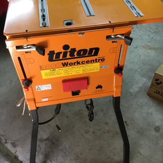 TRITON  トリトン　ワークセンター　2000
