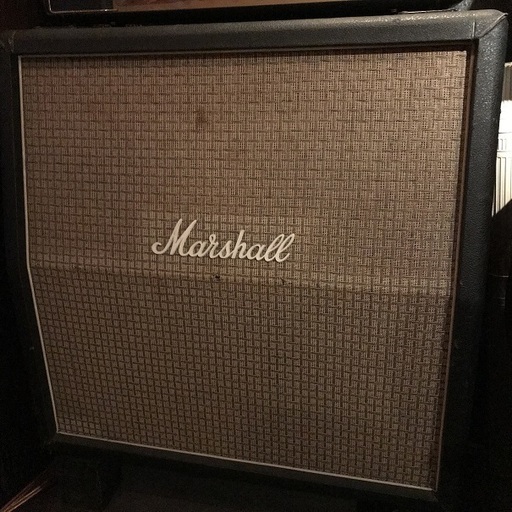 値下げ！Marshall 1960AX グリーンバック4発搭載