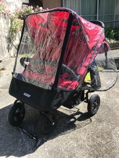 ベビーカー 双子用エアバギーココダブル | noonanwaste.com