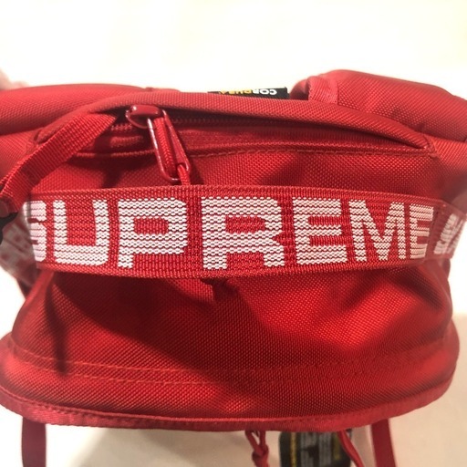 Supreme シュプリーム 18SS Cordura Backpack 24L リュック Supreme シュプリーム 18SS Cordura Backpack 24L リュック