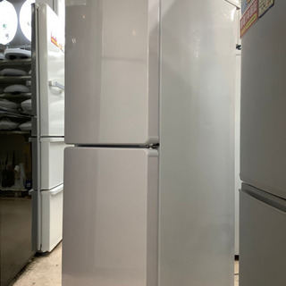 安心の1年間保証付 ！！2018年製 2ドア冷蔵庫【トレファク町田店】