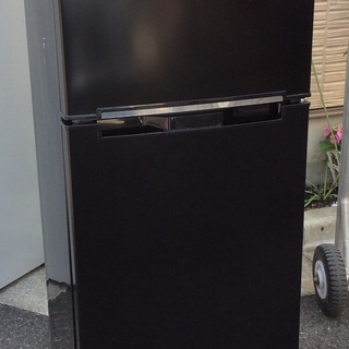 【RKGRE-372】特価！A-stage/138L 2ドア冷凍冷蔵庫/ARM-138L02BK/中古品/2019年製/当社より近隣無料配達 RKGRE-372】特価！A-stage/138L 2ドア冷凍冷蔵庫/ARM-138L02BK/中古品