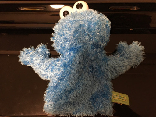 セサミストリートパペットクッキーモンスターcookie Monster Yuka 桃谷のおもちゃ ぬいぐるみ の中古あげます 譲ります ジモティーで不用品の処分 セサミストリートパペットクッキーモンスターcookie Monster Yuka 桃谷のおもちゃ ぬいぐるみ の中古あげます 譲ります ジモティーで不用品の処分