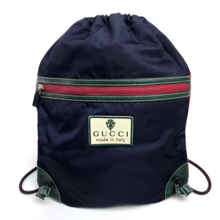 GUCCI グッチ 189658 バックパック リュックサック ...