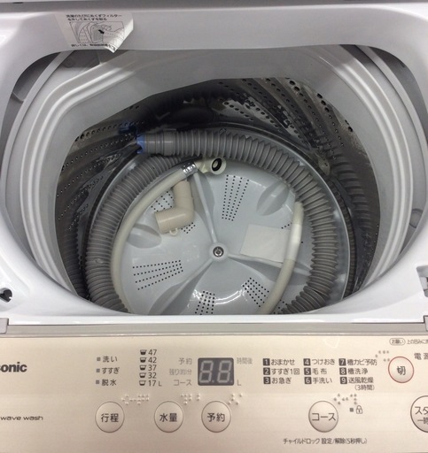 5K洗濯機 パナソニックNA-F50B13 | procomm.ca