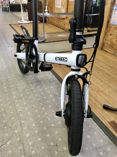 ENKEEO電動アシスト自転車