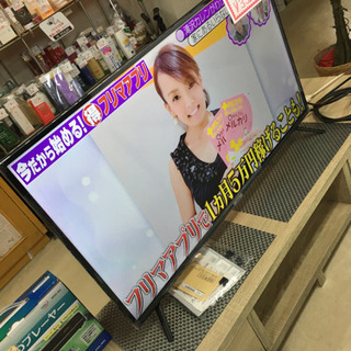 ☆新品☆TCL 40型液晶テレビ　2020年製