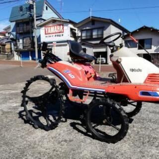 クボタSPA 6田植え機溝切り機ベース クボタSPA 6田植え機溝切り機ベース