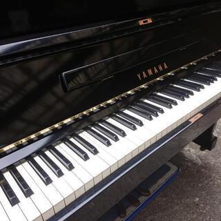 ピアノ ヤマハU1E 中古  値下げしました