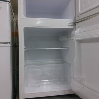 リサイクルショップどりーむ荒田店】1387 2ドア 冷蔵庫 ハイアール AT