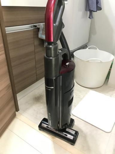 パナソニック掃除機