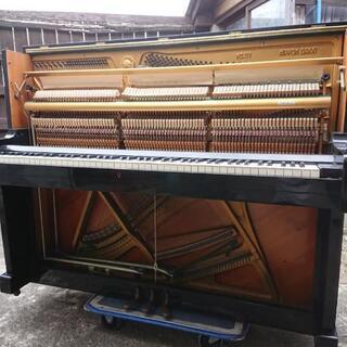 ピアノ ヤマハU1E 中古  値下げしました