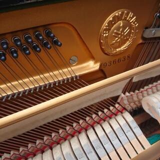 ピアノ ヤマハU1E 中古  値下げしました