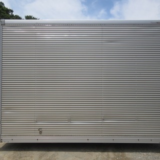 ♪八街BD68♪物置♪コンテナ♪美品♪鍵付♪高さ