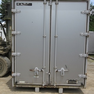 ♪八街BD68♪物置♪コンテナ♪美品♪鍵付♪高さ