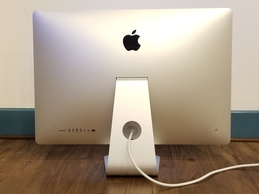 値下げしました。iMac（27-inch, Late 2012)