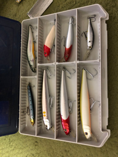 B.B.B フィッシングロッドと高級ルアー！　6/26まで B.B.B フィッシングロッドと高級ルアー！ 6/26まで