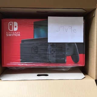 新品（未開封）Nintendo Switch Switch本体 ...