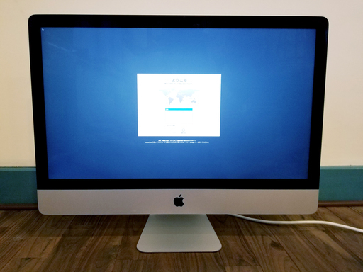 2022新商品 値下げしました。iMac (27-inch, Late 2013) Mac ...
