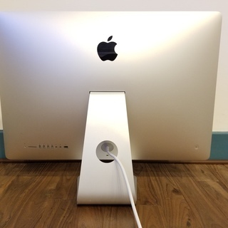 値下げしました。iMac (27-inch, Late 2013)