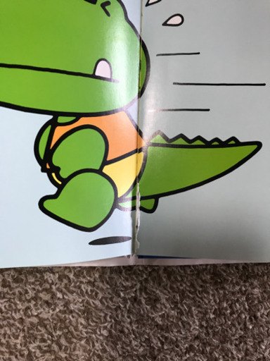 絵本トイレいけるかな Kana 北野白梅町の本 Cd Dvdの中古あげます 譲ります ジモティーで不用品の処分