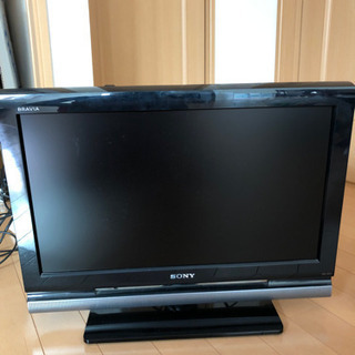 SONY製　20型デジタルハイビジョンTV