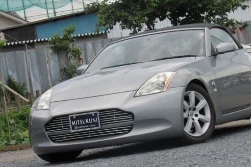 6 3万キロz33 5万キロのハードトップも在庫であります オトロン春日部店 春日部のフェアレディzの中古車 ジモティー