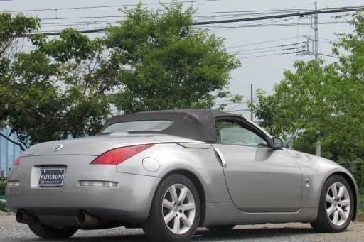 6 3万キロz33 5万キロのハードトップも在庫であります オトロン春日部店 春日部のフェアレディzの中古車 ジモティー