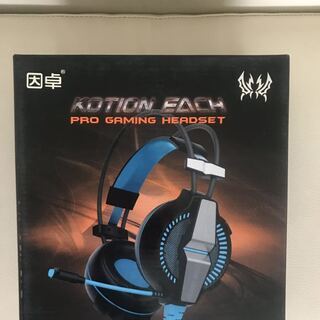 KOTION EACH GS700 　ゲーミングヘッドセット　高...