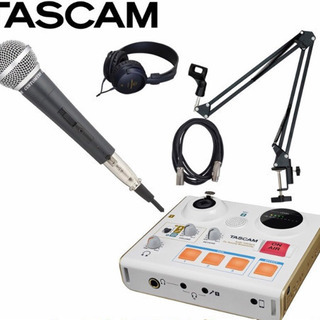 TASCAMオーディオインターフェイスUS-32W(ネット配信•...
