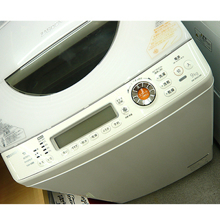 西岡店 洗濯機 9.0kg 2013年製 東芝 ザブーン 乾燥5kg AW-90SVL 抗菌