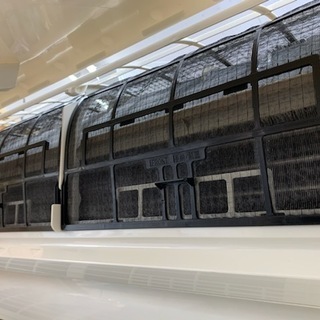 【トレファク花小金井店】2016年製/Panasonic/壁掛けエアコン/中古家電/武蔵野市/小平市/小金井市/国分寺市/杉並区